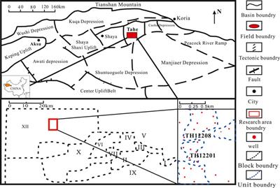 Fracture-vuggy carbonate reservoir characterization based on multiple geological information fusion